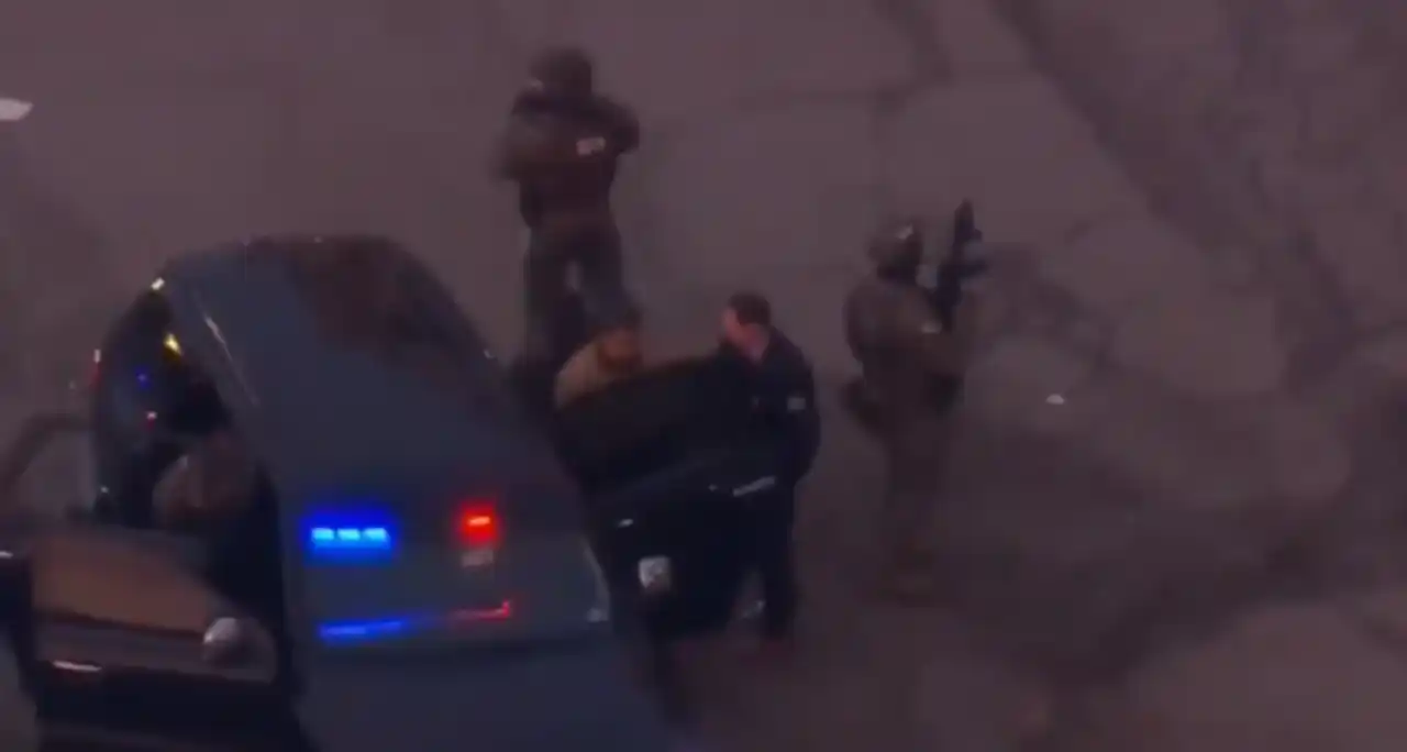 Maduro, en Nueva York