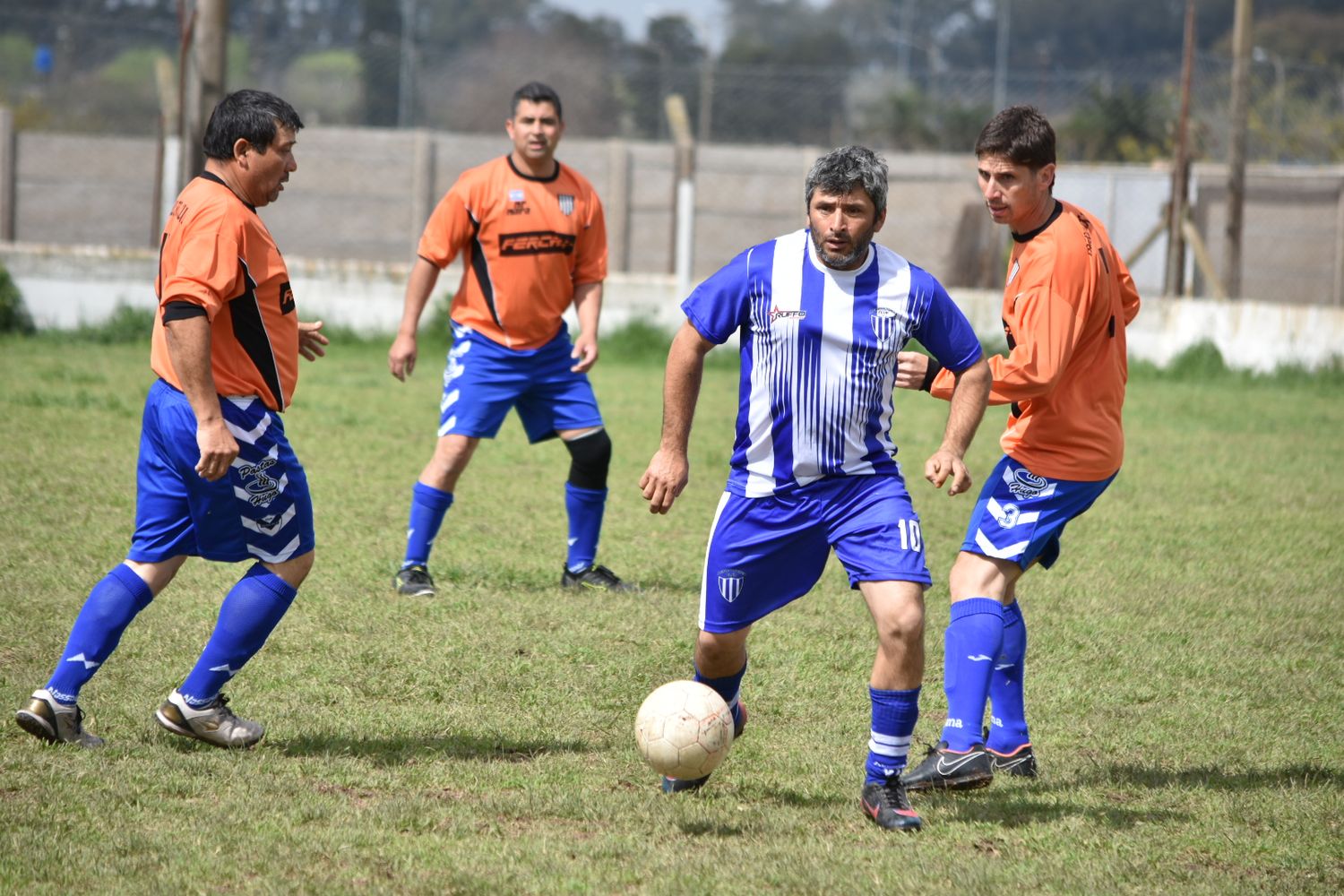 El Torneo Senior de la Liga Sampedrina tendrá más clubes que el año pasado