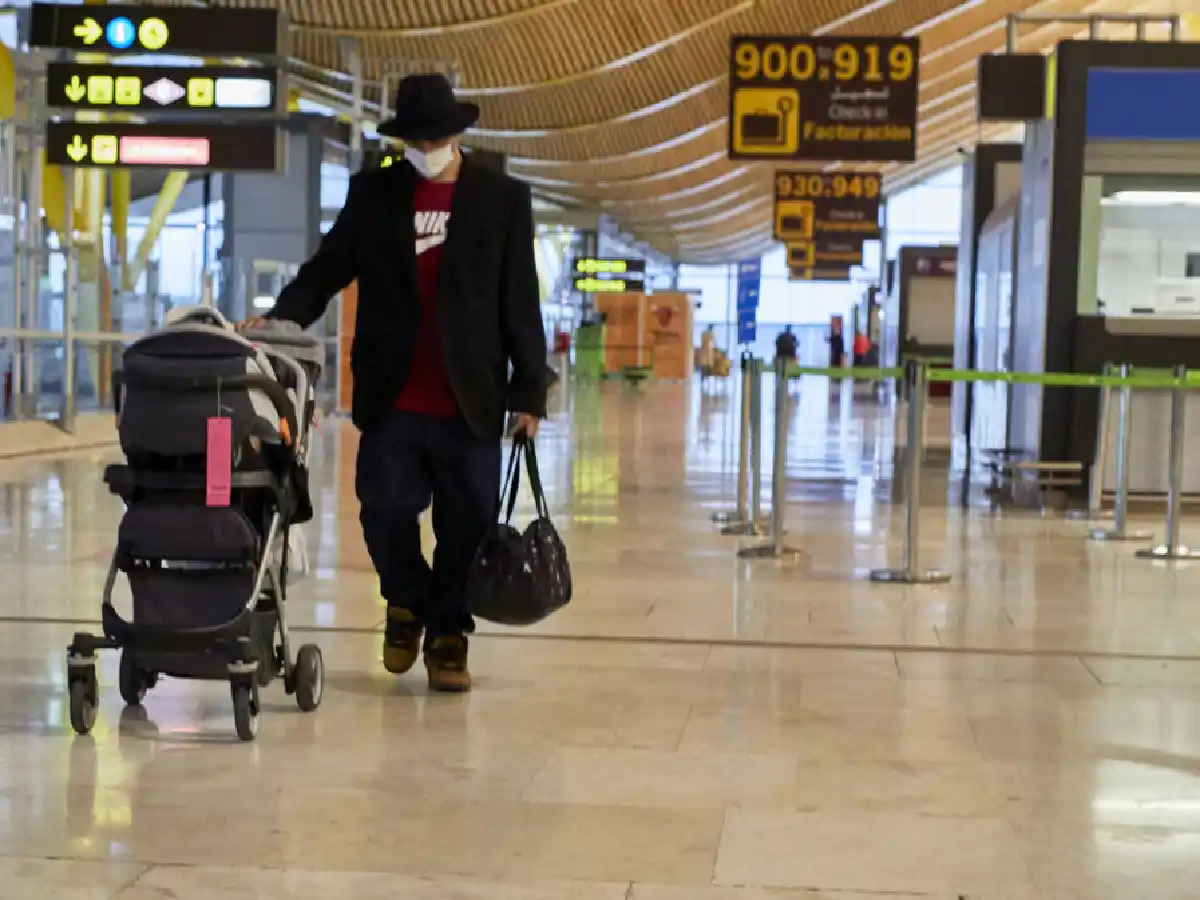 El primer caso en Madrid de la variante brasileña de coronavirus atemoriza a España