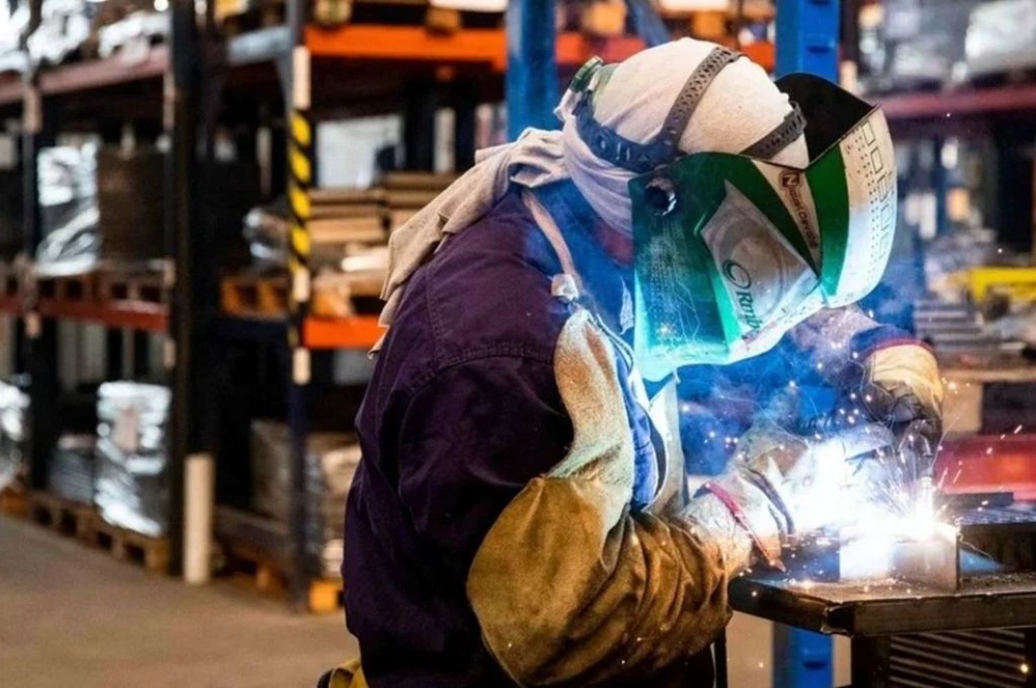 Mejora en las cifras en la industria.