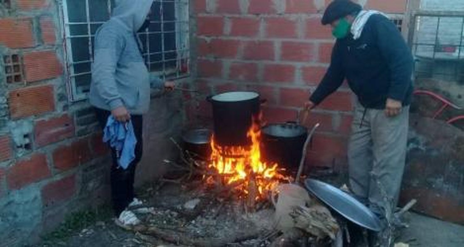 “Mi comedor” de Río Tala necesita donaciones