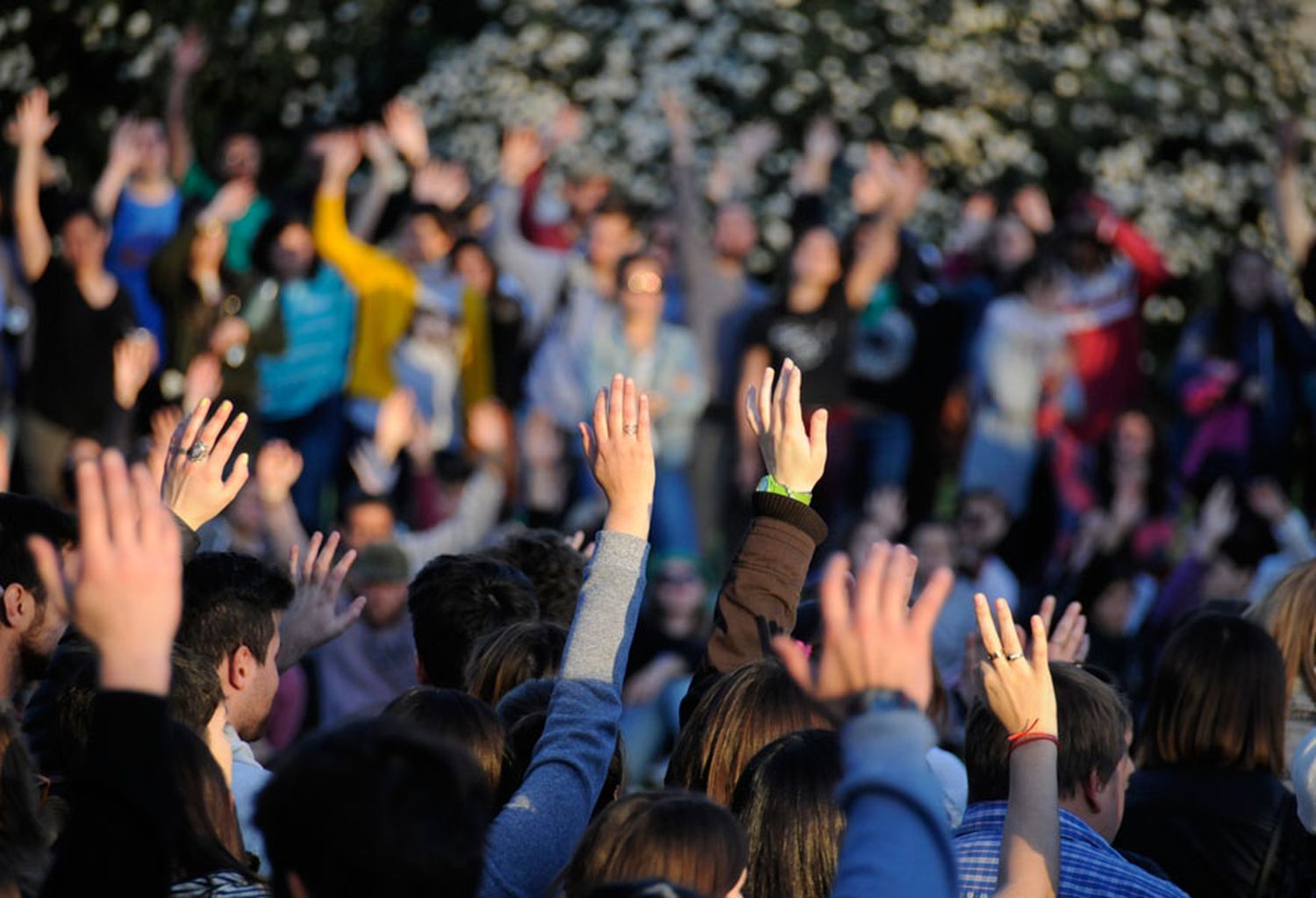 Levantaron la toma del Campus, pero sigue la lucha de la comunidad universitaria