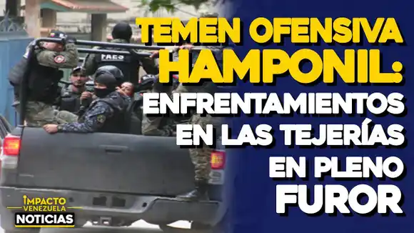 VIDEO – NOTICIAS IMPACTO VENEZUELA – ¿PERO CUÁNTOS SON LOS MUERTOS? Desarticulan banda de El Conejo quien se asocia con El Koki