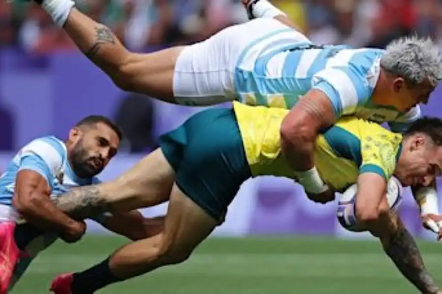 En floja actuación Los Pumas cayeron frente a Australia