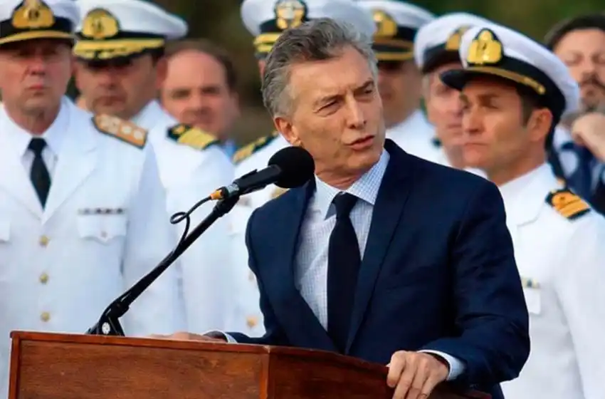 La jueza que investiga la desaparición del ARA San Juan desligó de responsabilidad penal a Macri