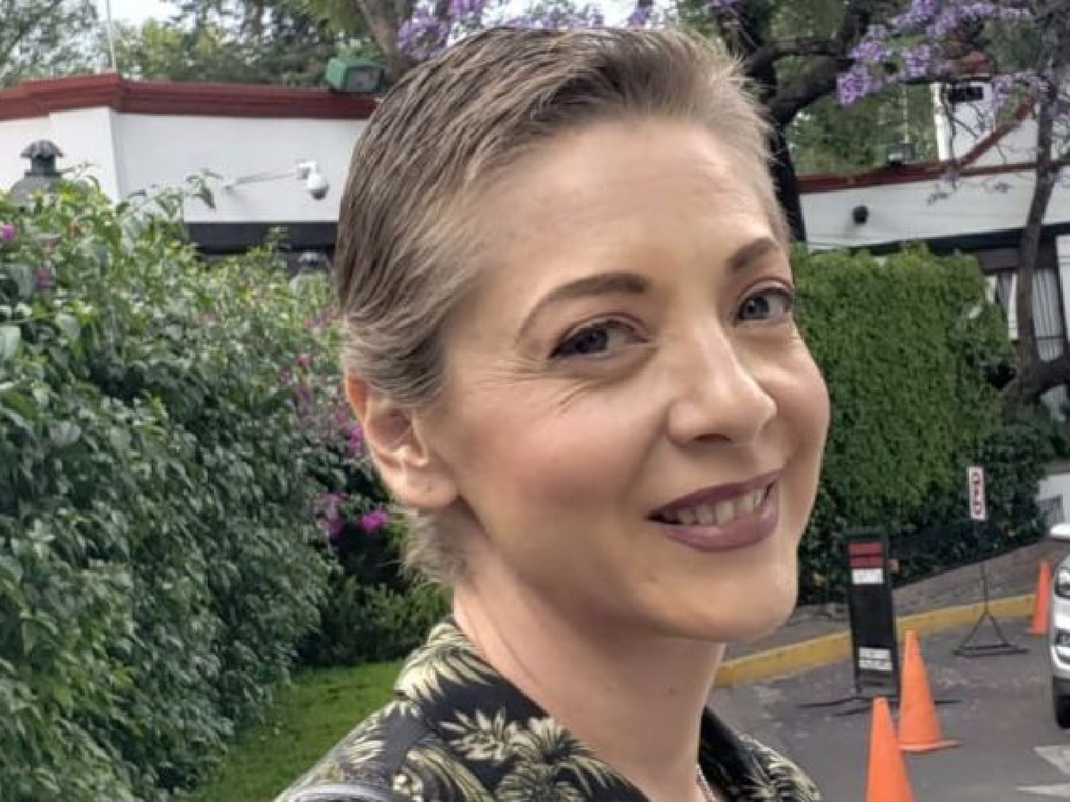 Murió la actriz Edith González tras una lucha contra el cáncer de ovario