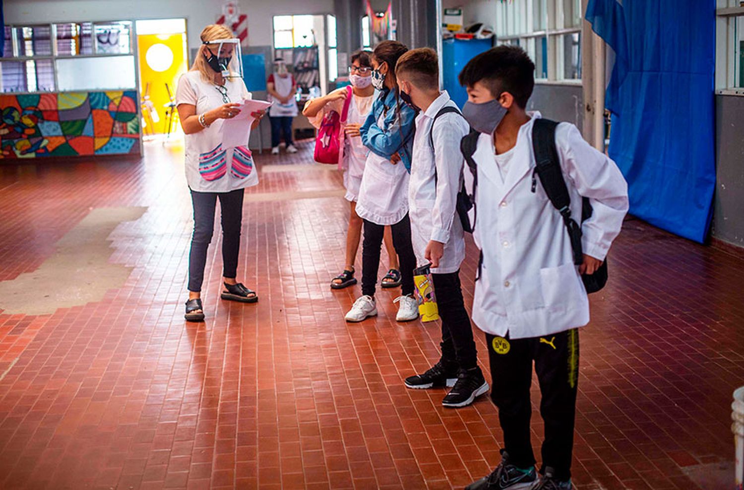 Regreso a clases: cómo quedará el calendario escolar 2021 en la provincia de Buenos Aires