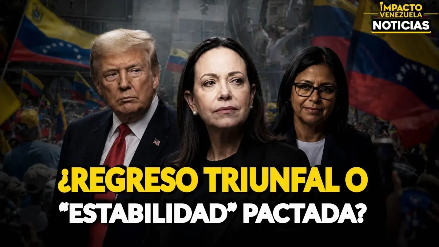 Impacto Venezuela