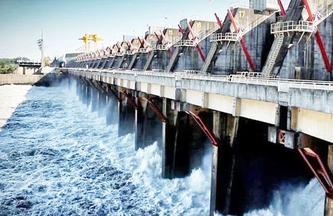 El gobierno definió qué departamentos entrerrianos recibirán fondos de Salto Grande