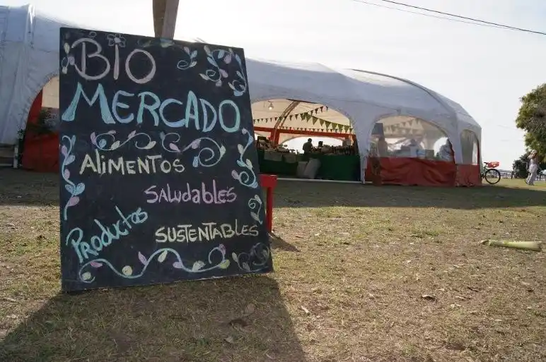 Con el finde largo llega el primer BioMercado del año