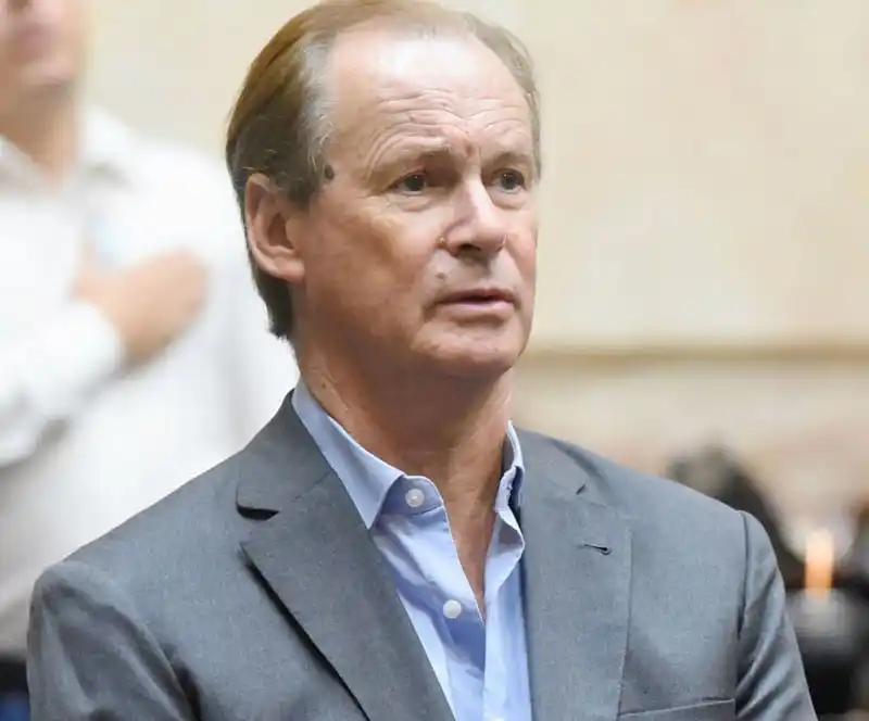 Gustavo Bordet ratificó su voto contra la baja de imputabilidad y respaldó a UNICEF