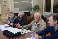 Albanese se reunió con la Comisión de Transporte para analizar alternativas