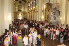 Se realizó la fiesta de “San Antonio”, patrono de la ciudad de Gualeguay