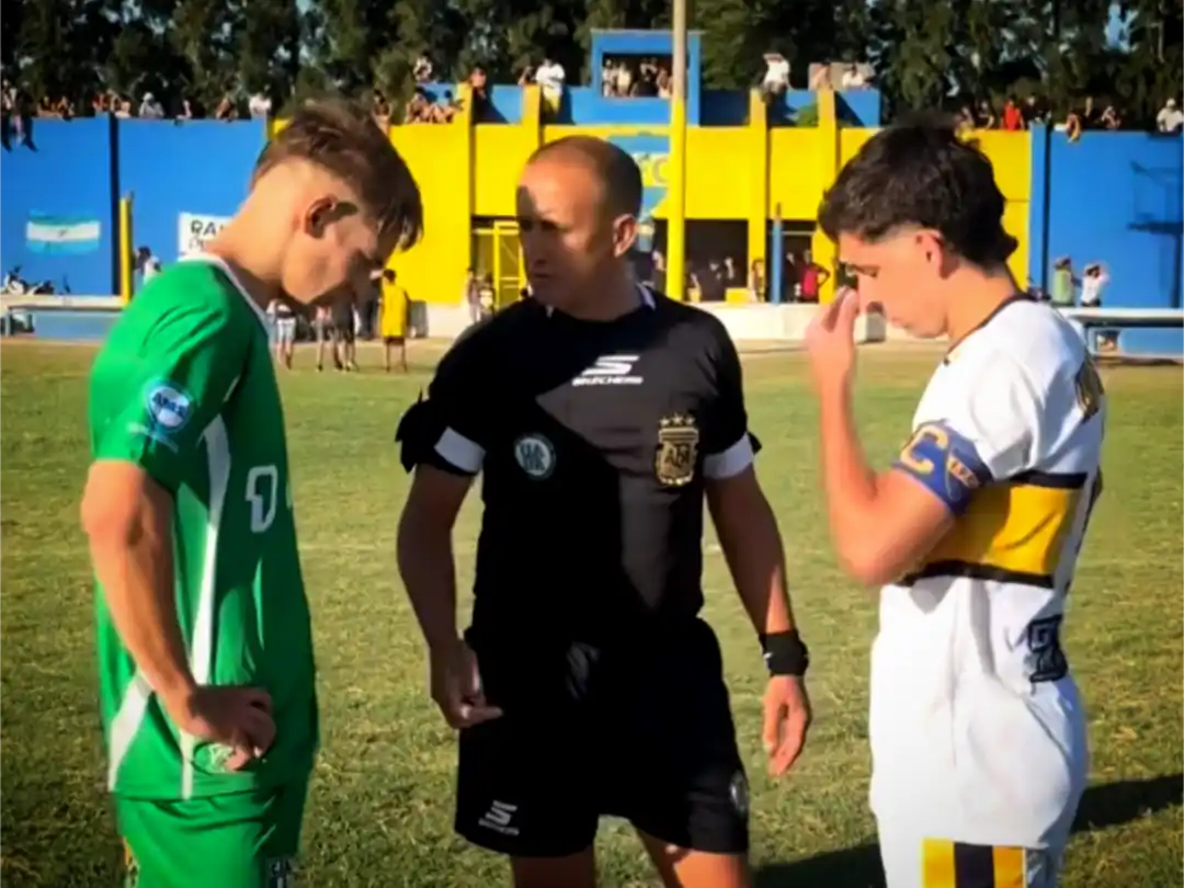 Independencia derrotó a La Esperanza en el inicio de la Copa de Clubes. PH: El Clásico.