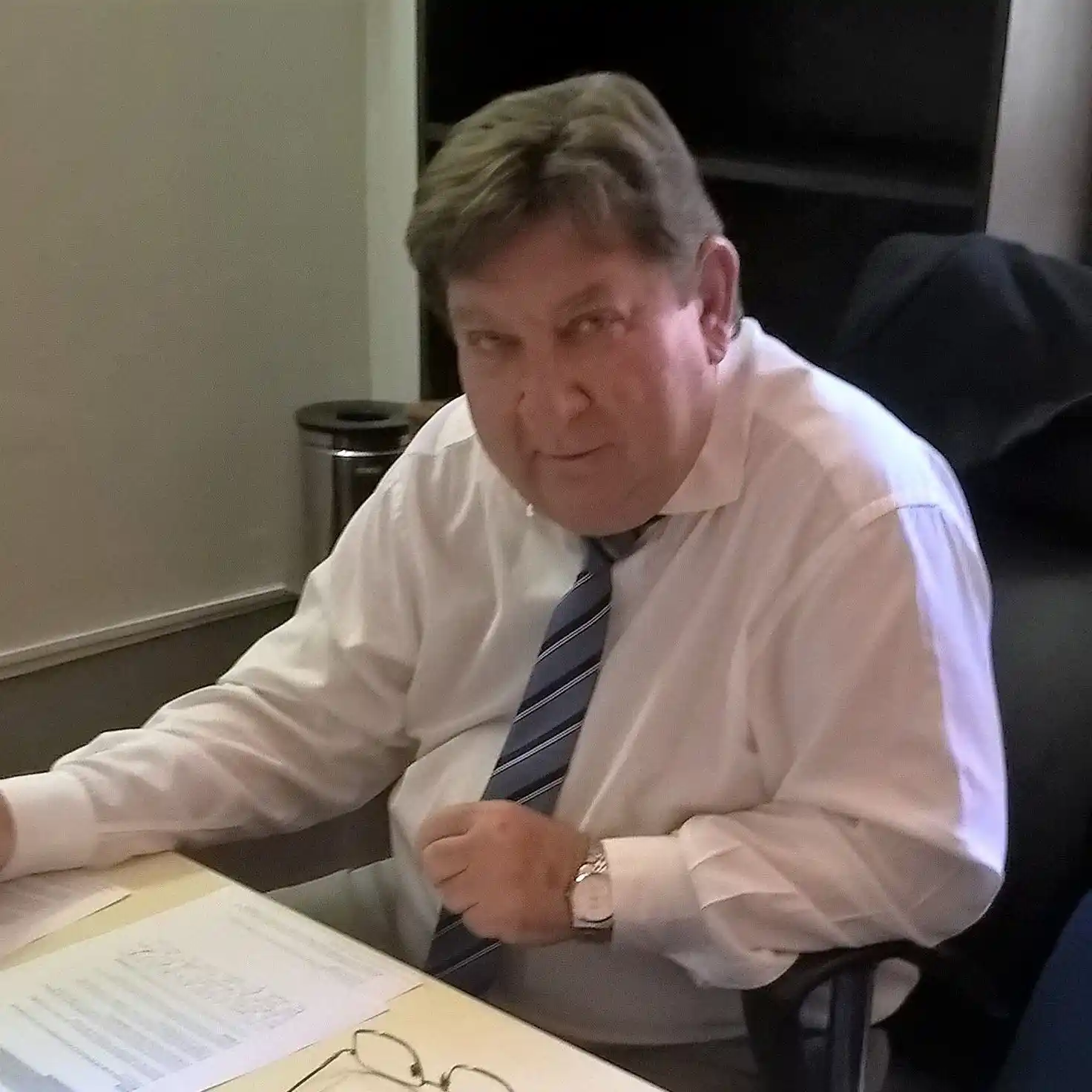 Kisser: “Tranquilos, en mi proyecto Crespo no entra”