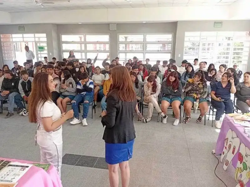 Actividades por el Día Mundial de Prevención 
del Embarazo Adolescente No Planificado