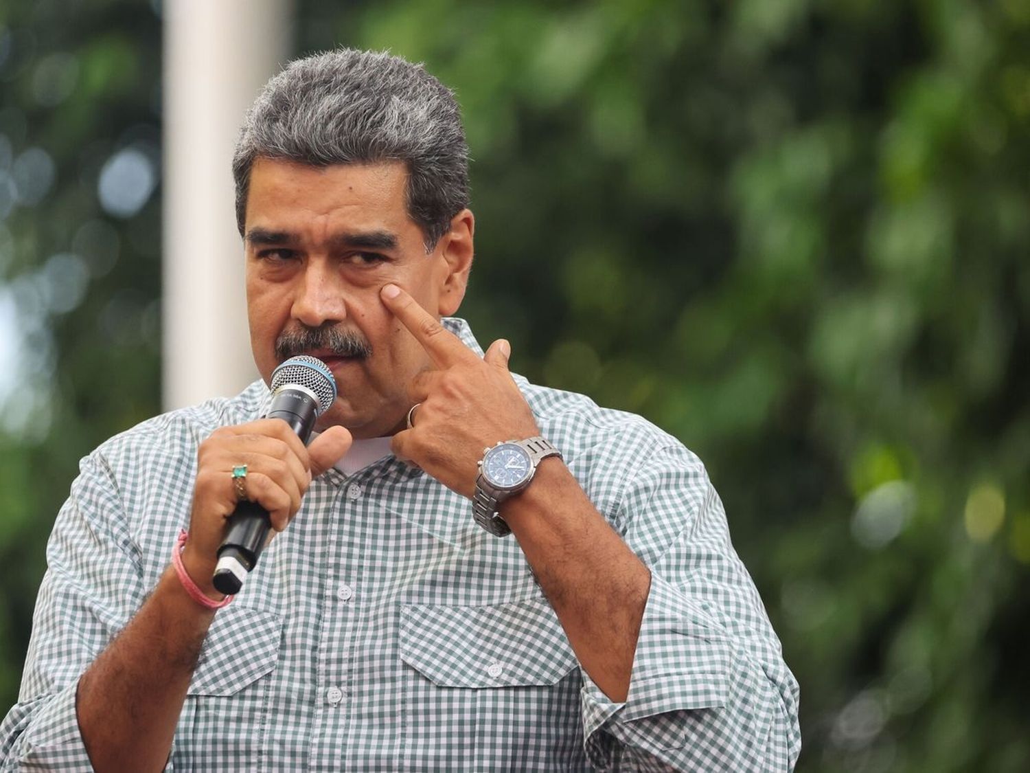 Maduro decretó el adelanto de la Navidad al 1° de octubre.