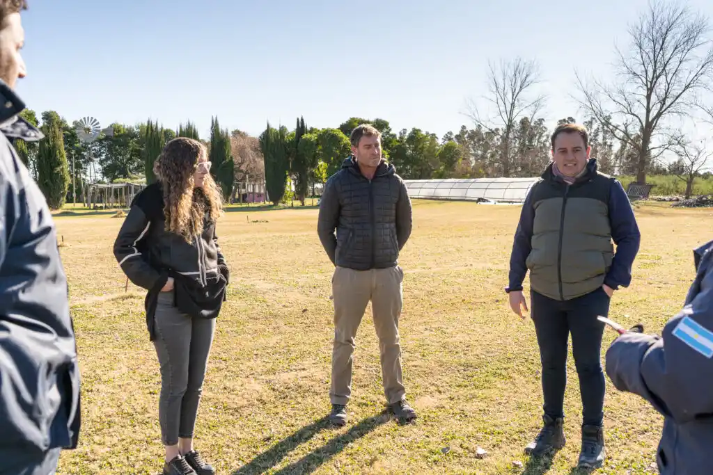 San Cayetano tiene nuevo director de Medio Ambiente