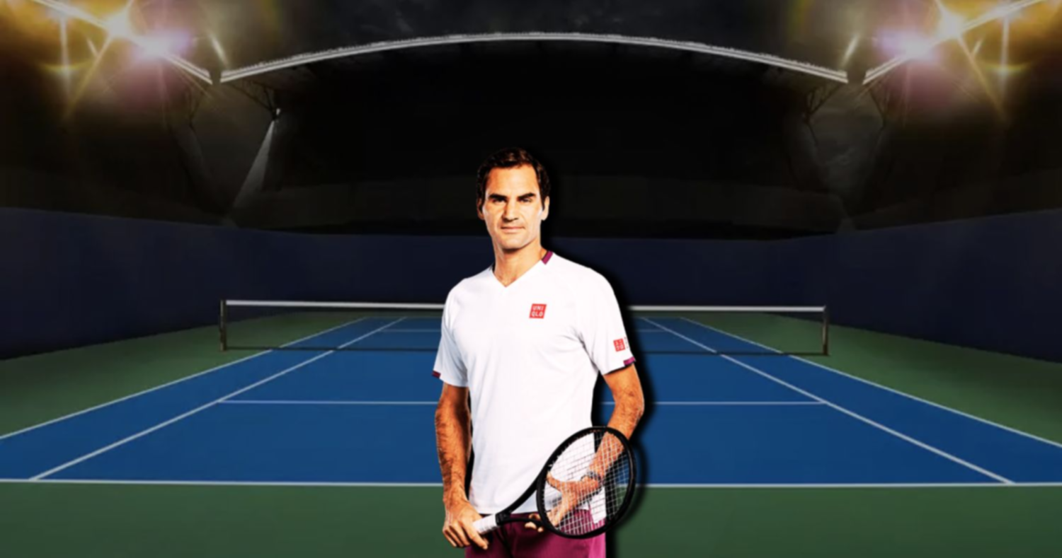 "¡No tienes elección!" Cuando Roger Federer fue "obligado" por un oponente a entregar su camiseta