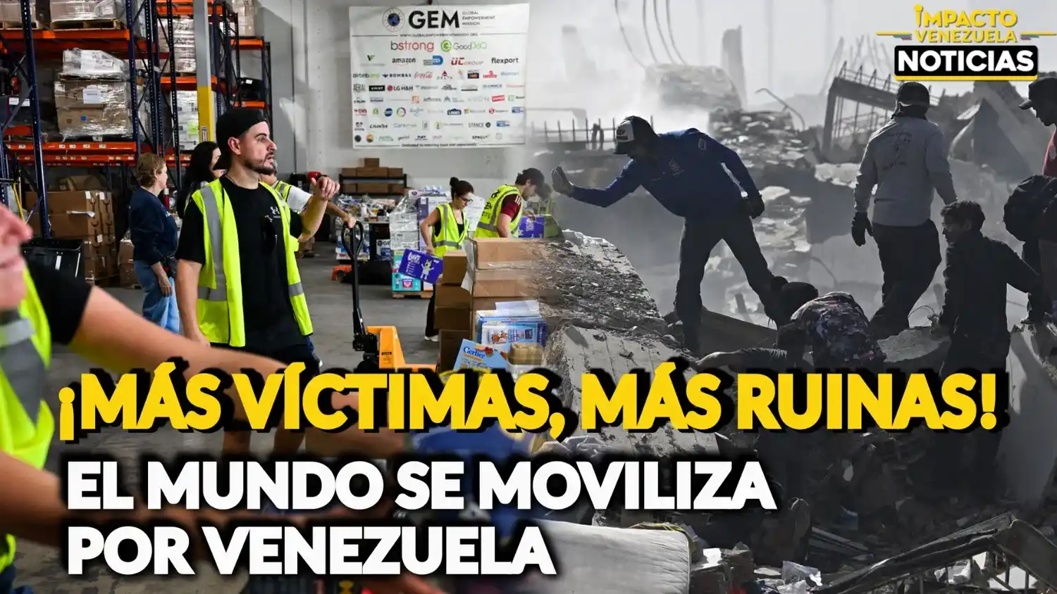 impacto Venezuela