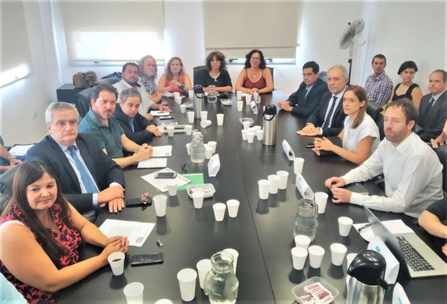 Tras dos años, se reabrió la paritaria con los judiciales