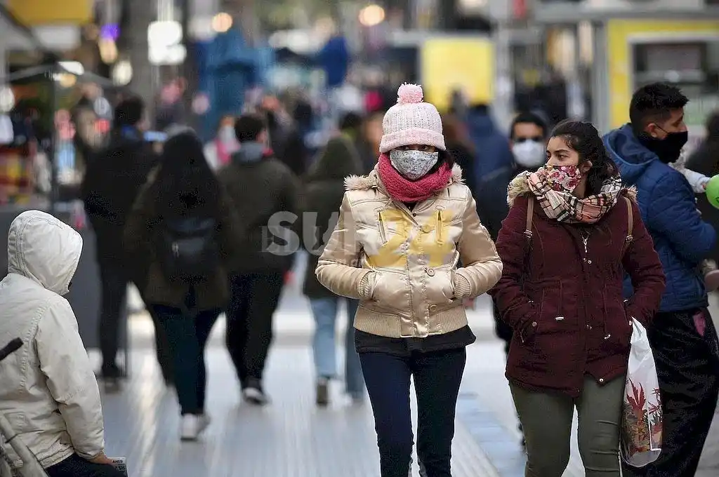 Covid-19: la provincia de Santa Fe ya no tiene zonas en “alarma” espidemiológica