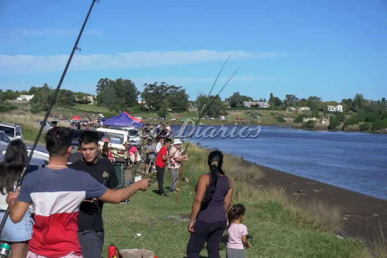 La 16° edición del Concurso de pesca de Defensores