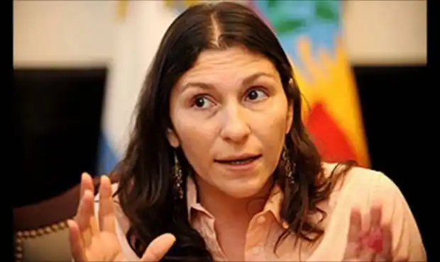 Macha denunció penalmente a Macri, Lemus y Bertoldi Hepburn por espionaje en Hospital Posadas