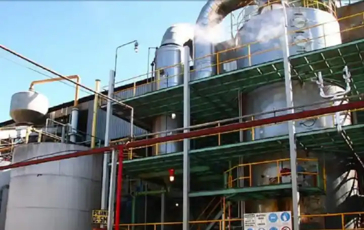 La firma Buyatti SAICA, de Reconquista, fue la víctima del cuantioso robo.