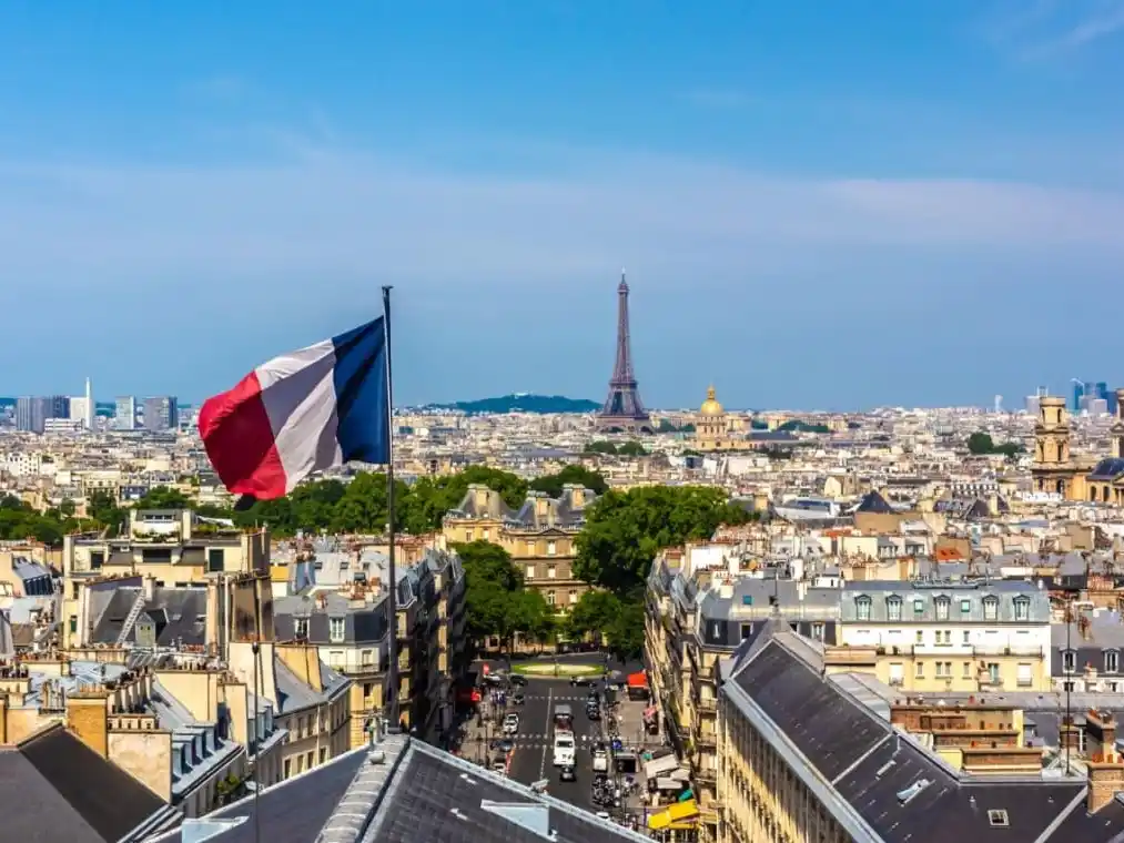 Francia es un destino muy elegido por los estudiantes para formarse académicamente de manera integral