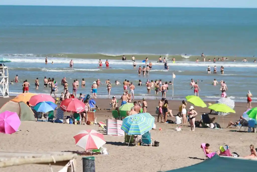 Una jornada para cortar la semana en la playa
