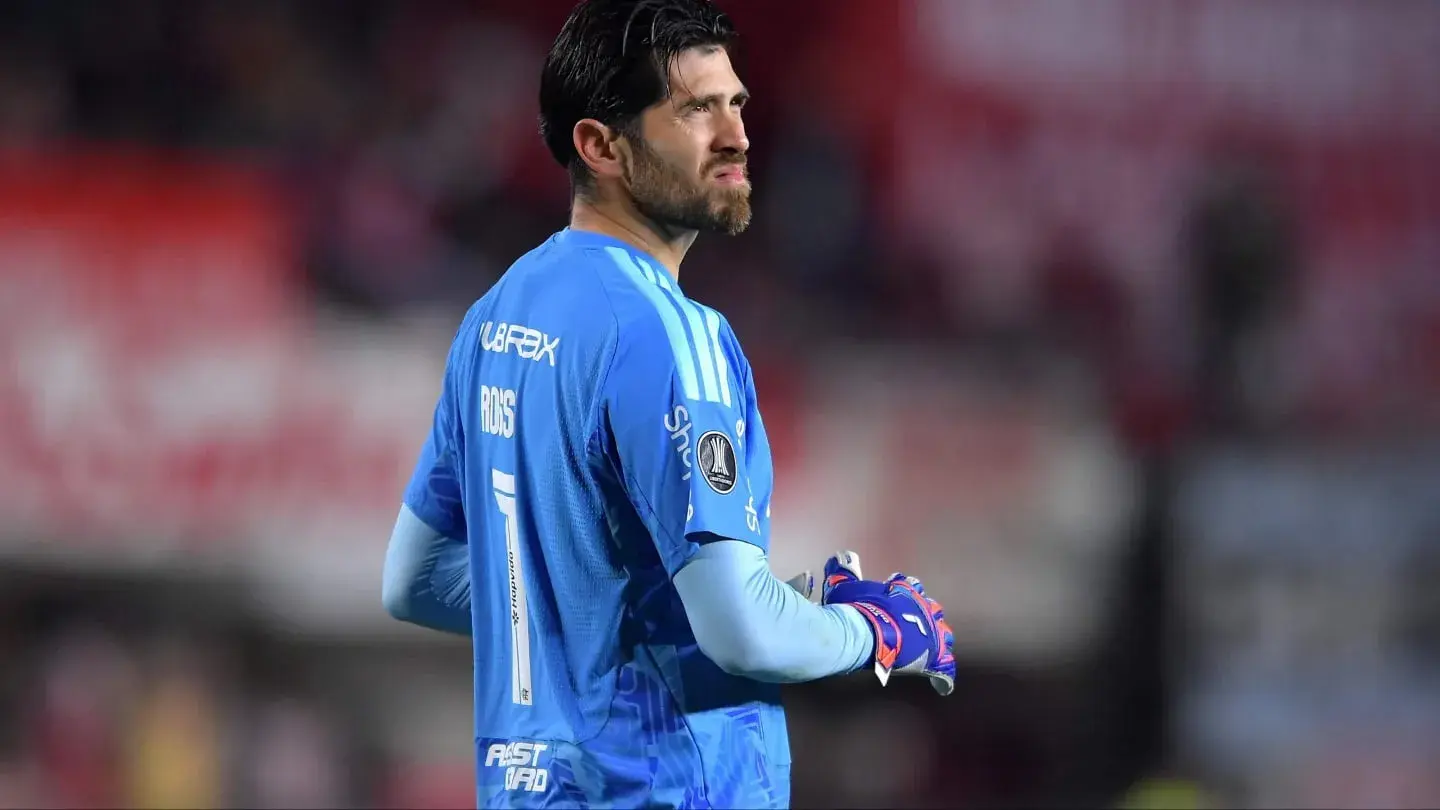Agustín Rossi rompió el silencio sobre su futuro ante el interés de River
