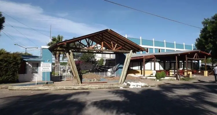 Avanzan las obras en Pescadores