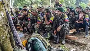 DISIDENCIAS de las FARC quieren hablar con Maduro y lo alerta sobre «traidores»