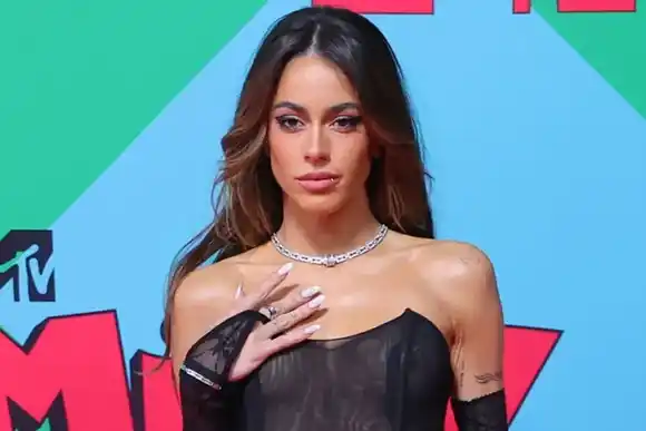 Tini Stoessel llegó a México y sufrió un incidente que la obligó a guardar reposo