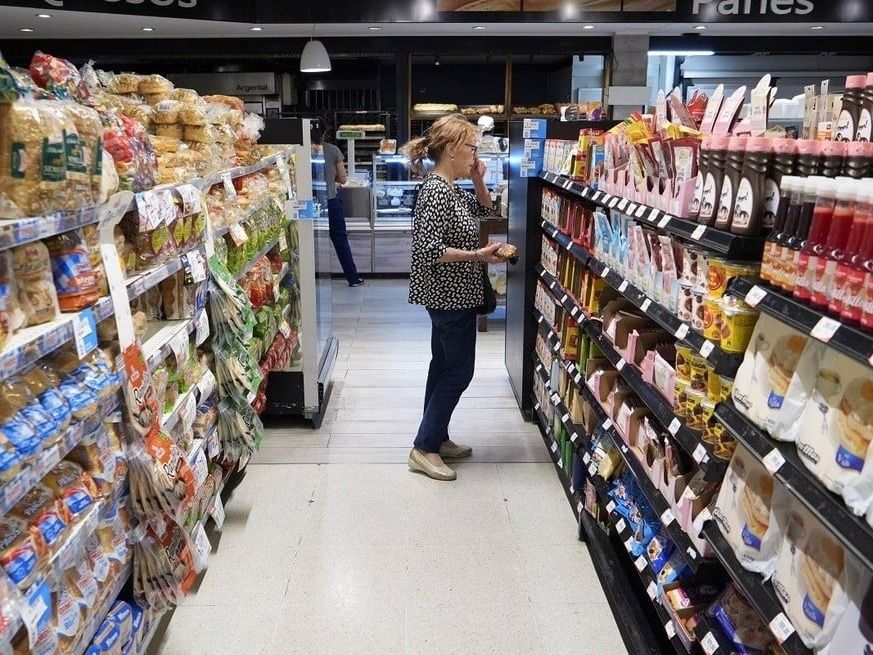 El Indec dio a conocer este viernes la inflación de febrero.