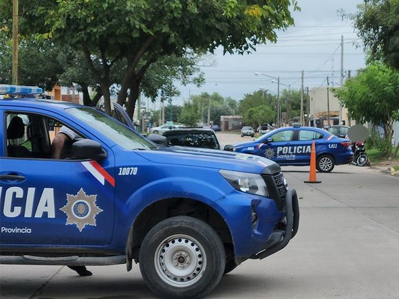 Le dispararon para robarle la bicicleta en Rafaela
