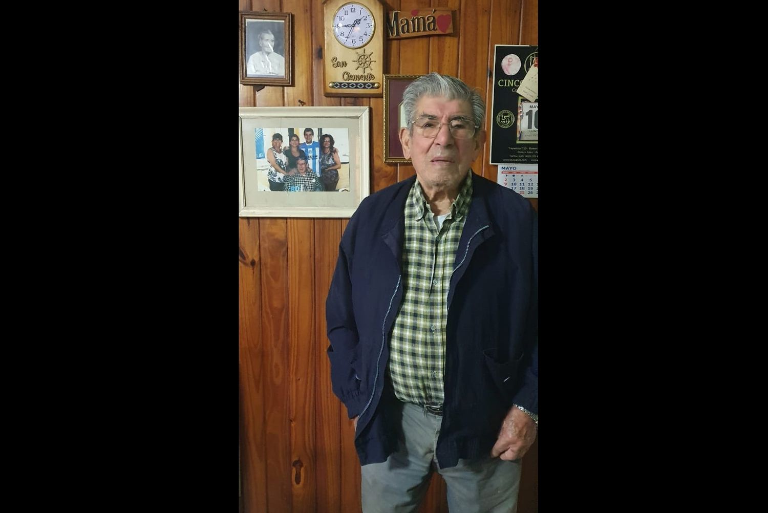 Feliz cumple para  Isidro “El nene” Reynoso