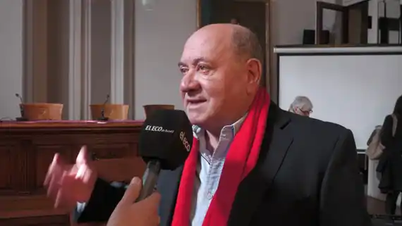 Garcia Allende analizó el nuevo informe de Protección Ciudadana