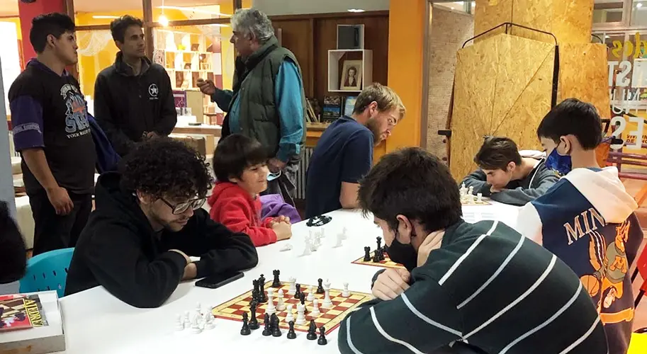 El Centro Cultural y la biblioteca están más activos que nunca