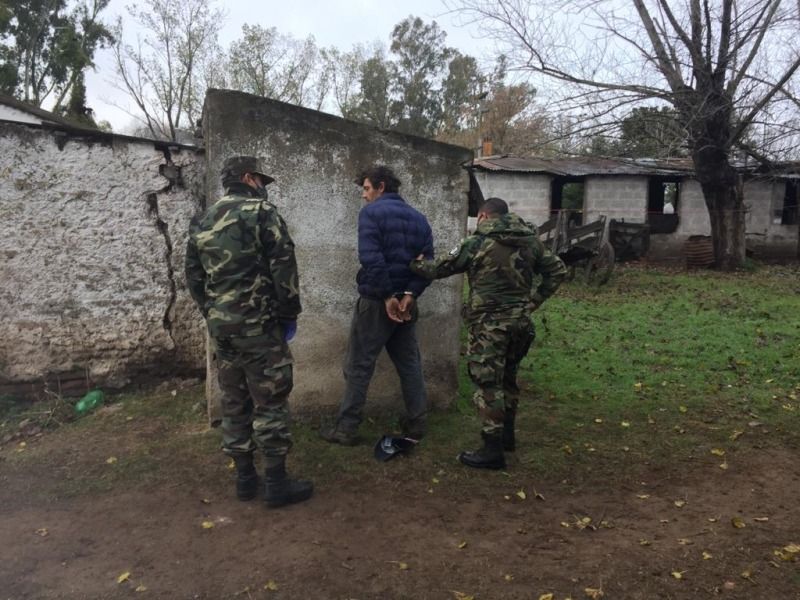 Bolívar: Detuvieron a productor por estafa y al que colegas engañados habían ayudado regalándole una ordeñadora