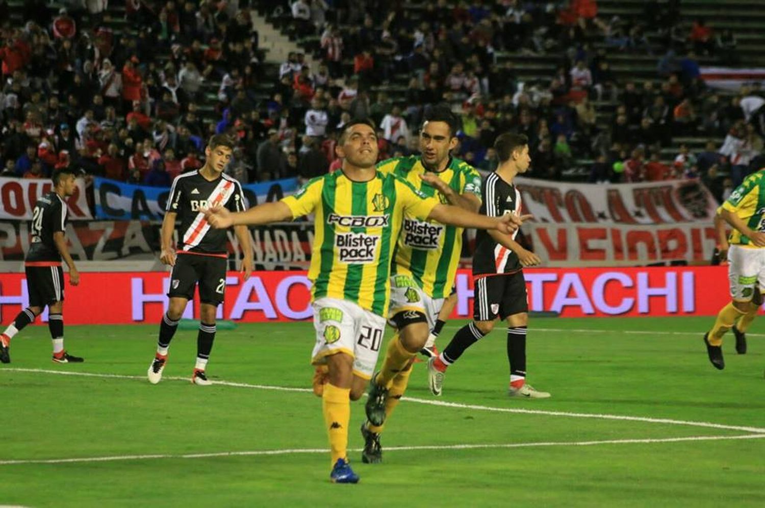 Aldosivi jugará con Santamarina el sábado