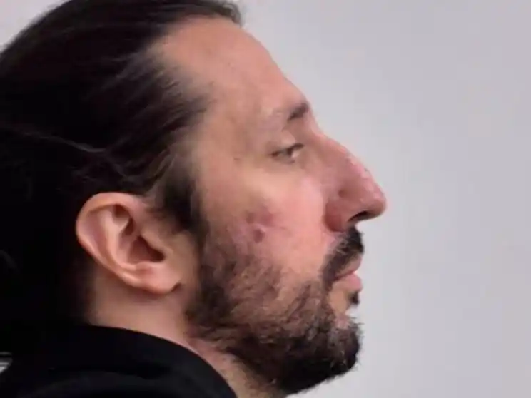 Pablo Laurta habría matado al chofer antes de asesinar a su ex y suegra en Córdoba. Foto: Gentileza