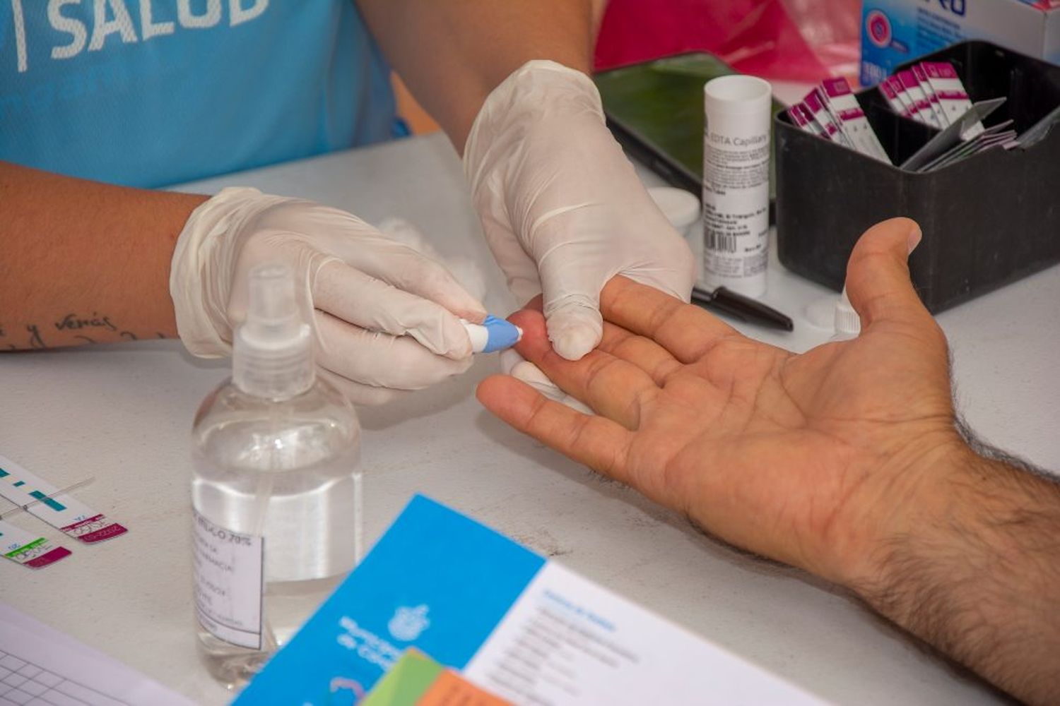 Una jornada por la prevención.