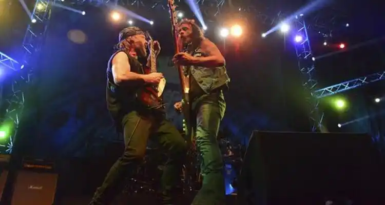 La Renga en San Pedro: Comenzó la venta de entradas