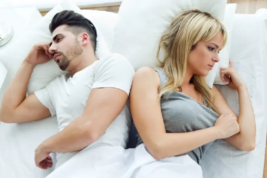 El maltrato en la pareja