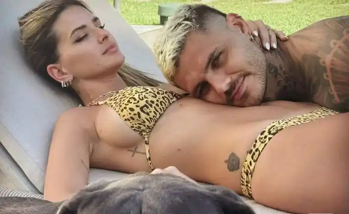 ¿La China Suárez embarazada?: la frase de Wanda que develaría el misterio