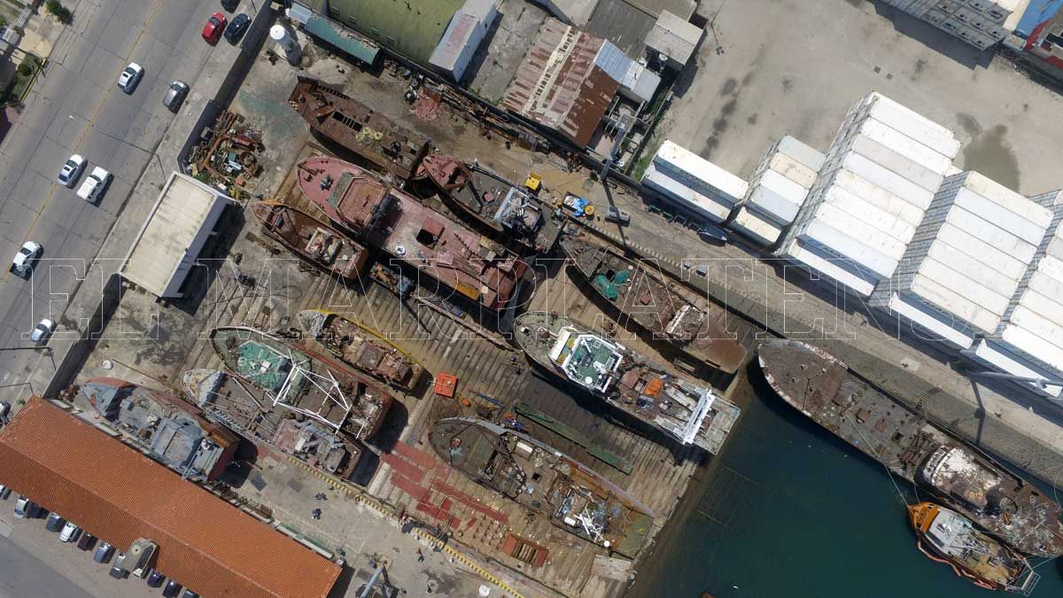 Más de 15 mil trabajadores ingresaron al Puerto en lo que va del año