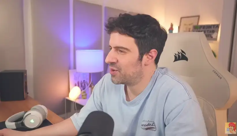 Martín Cirio es un youtuber, streamer e influencer argentino