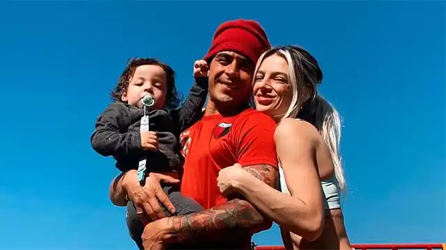 "Veo su deterioro, no quiere internaciones", reveló la pareja de Brian Fernández